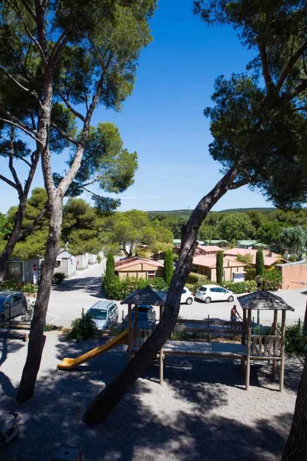 Camping Pascalounet Hotel La Couronne  Exterior photo