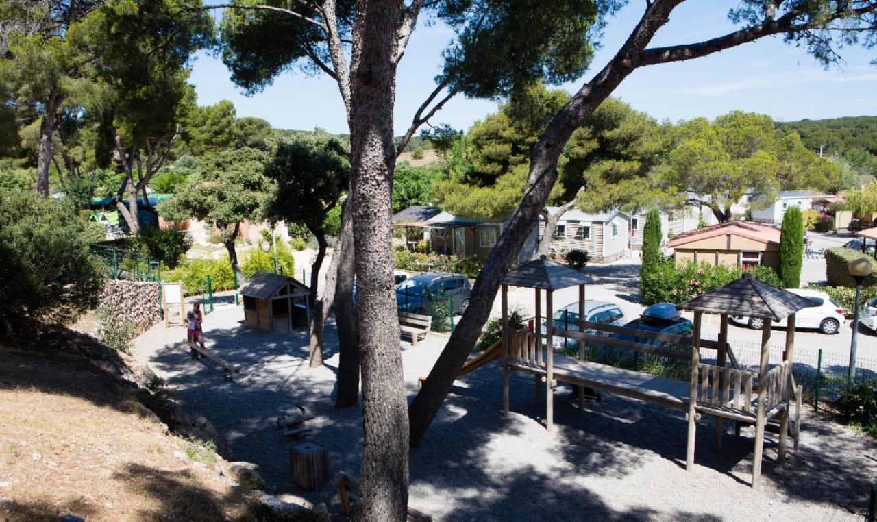 Camping Pascalounet Hotel La Couronne  Exterior photo